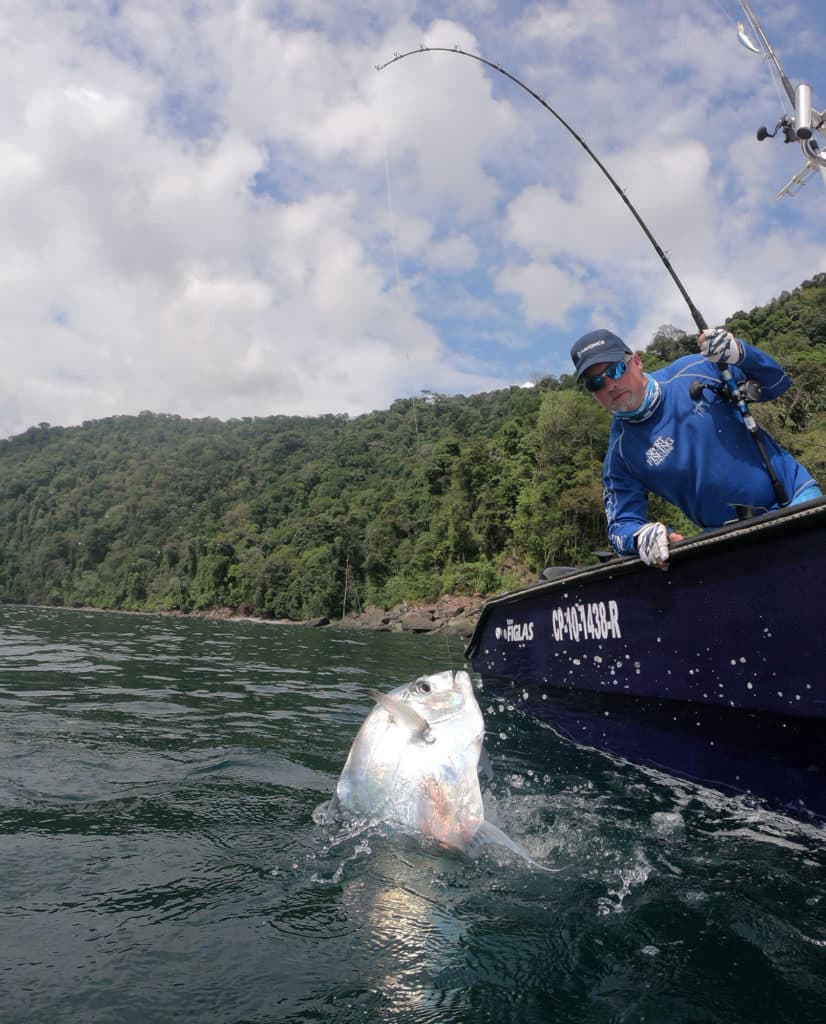 Fishing the Lonely Pacific Coast of Colombia