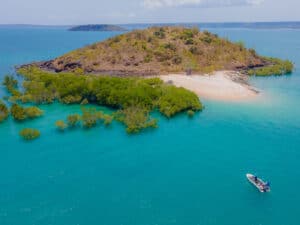 Kuri Bay Australia