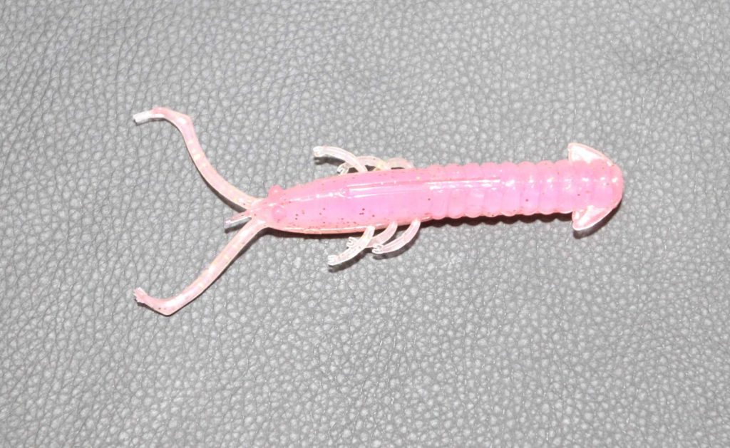 New Soft-Plastic Fishing Lures at the ICAST International Tackle Show